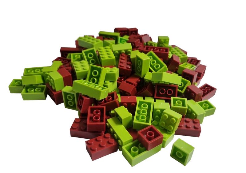 Building Blocks for Kids - Army Blox 1kg