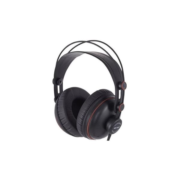 Superlux HD662 Professional Monitoring Headphones Features