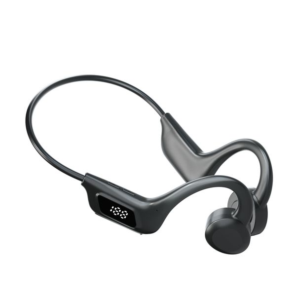 On-Ear Bluetooth Sports Headphones with Plug-In Card Noise Canceling