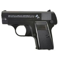 AirSoft Colt 1911 Classic Replica Full Alloy Air soft BB Gun +A Grade BB, Shop Today. Get it Tomorrow!