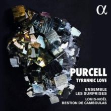 Purcell: Tyrannic Love (CD / Album)