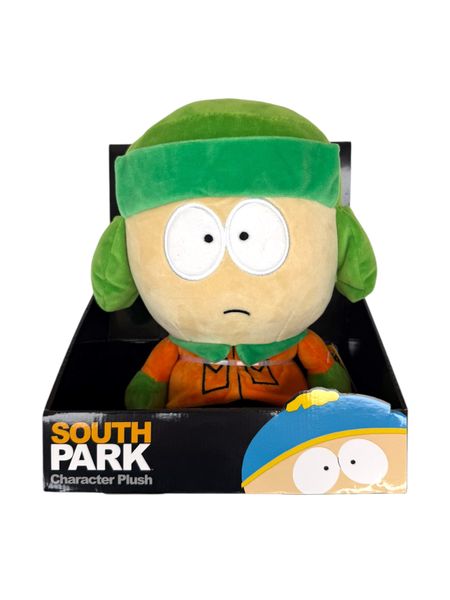 Giant South Park Plush Toy - Kyle 26cm