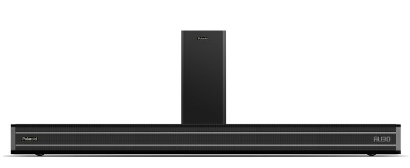 Polaroid 2.1 Channel Bluetooth Soundbar With Subwoofer - PBS509