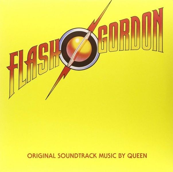 Queen - Flash Gordon Soundtrack (Reissue, Remastered, 180g Vinyl, Sealed)
