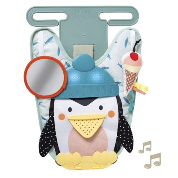 Taf Toys - Penguin Play &amp; Kick Car Toy