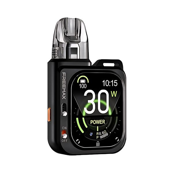 Freemax Rexa MOD System Smart Kit - Black (0.6 Ohm)
