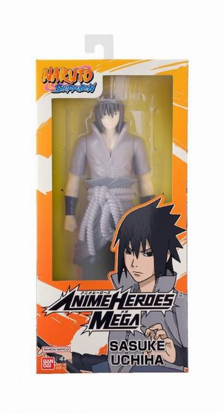 Anime Heroes Naruto Mega 30 cm Uchiha Sasuke
