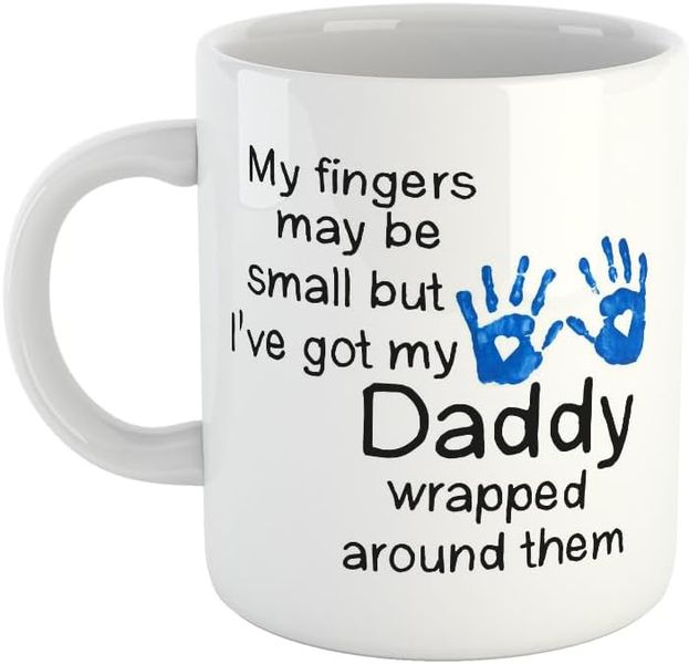 Daddy- Father's day-Mother's day- Valentines-Charistmas Mug