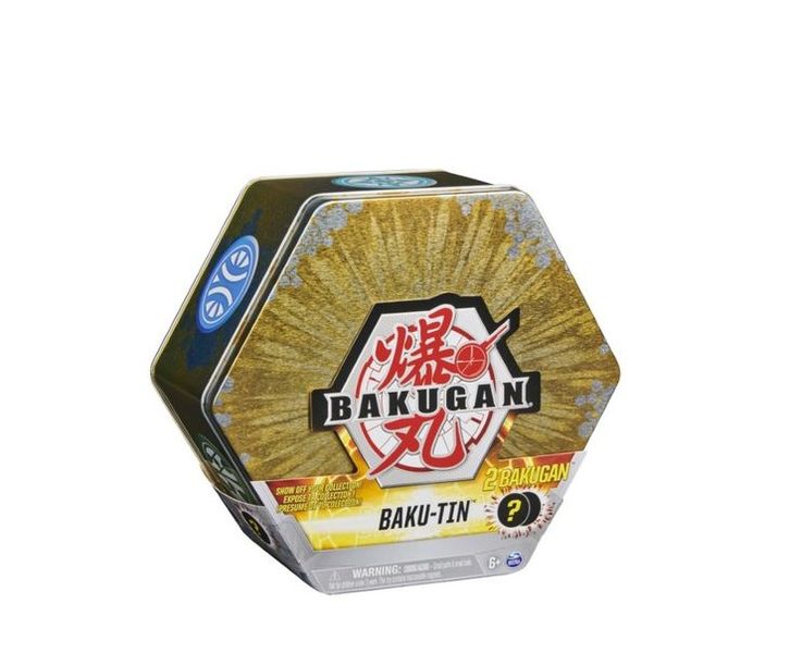 Bakugan Bakutin Season 3 - Parent