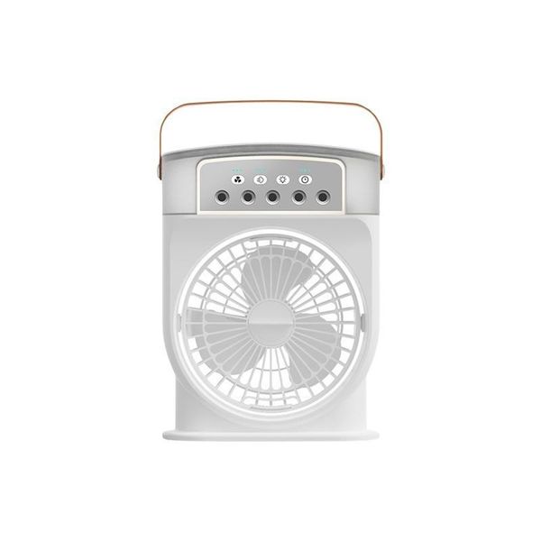 Ngat-Water Tank Mini Portable Cooling Desk Fan