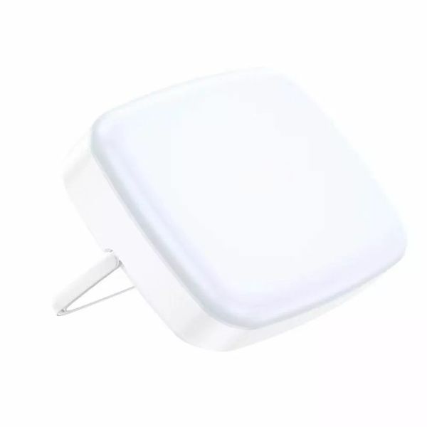 10000mAh Power Bank 2xUSB/Type-C/Micro-USB With LED Lamp For Camp &amp; Outing