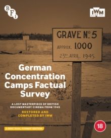 German Concentration Camps Factual Survey(Blu-ray)
