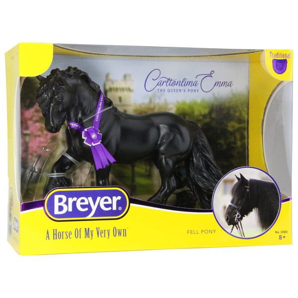 Breyer - Carltonlima Emma With Sash