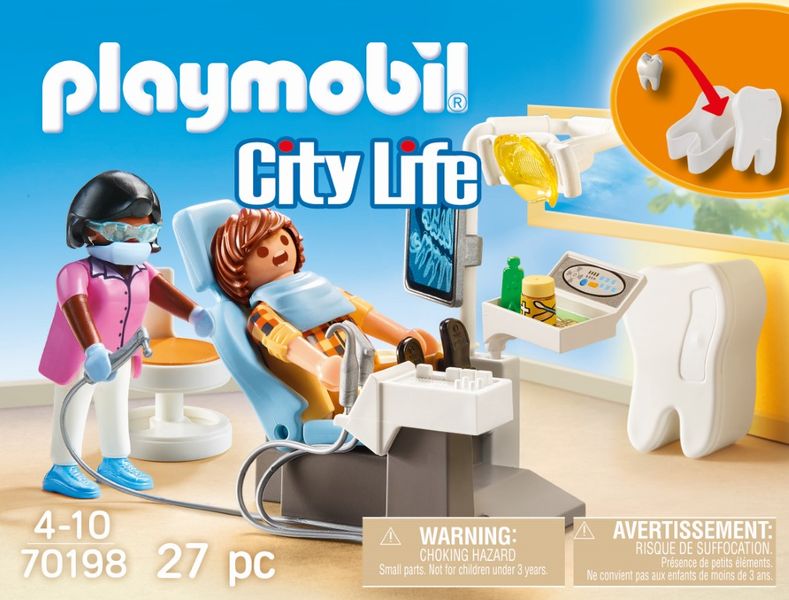 Playmobil Dentist