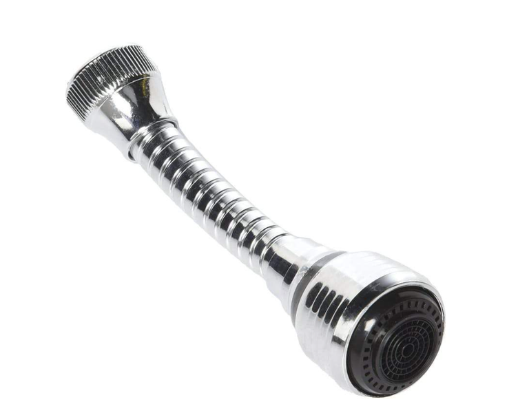 Turbo Flexible Faucet Sprayer