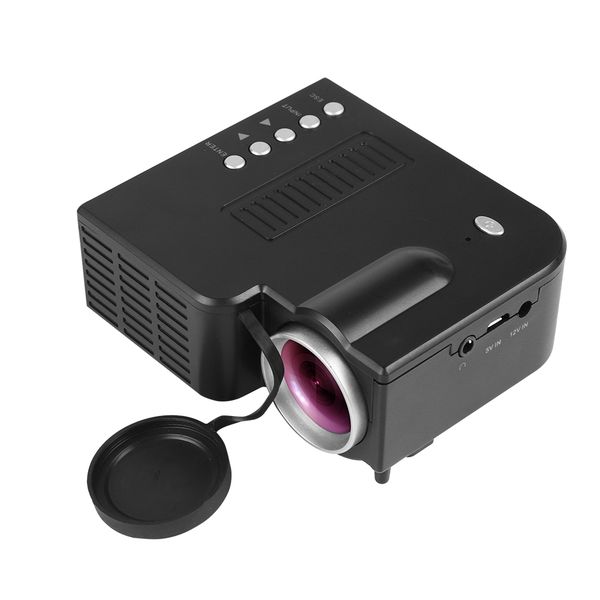 LED Projector - 1080P HDMI (Black)