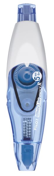 Pilot ECTE 5mm x 6m Refillable Correction Tape
