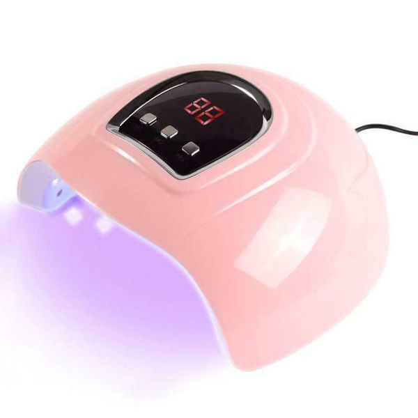 54W Professional UV &amp; LED Nail Dryer Lamp