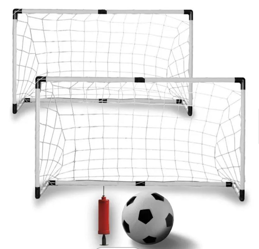 i got the goal post in some games