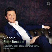 Piotr Beczala: Vincerò! (SACD / Hybrid)