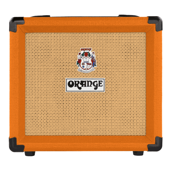 Orange Crush 12 12-Watt Guitar Amp Combo - Orange