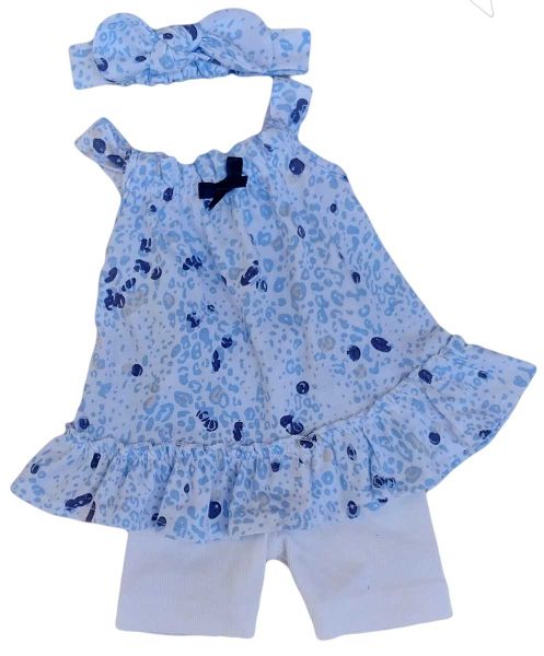 Baby Born Dolls Dress Set with Headband