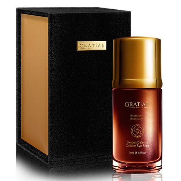 Rosa Negra Restoration Oxygen Defense Cellular Eye Elixir