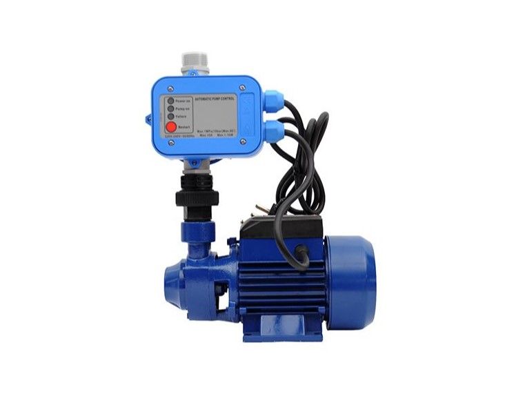 Cascade Peripheral Pump 0.37KW With Flow Control 230V