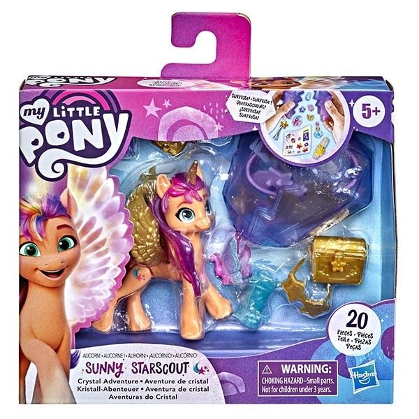 My Little Pony - Movie Crystal Adventure A Sunny
