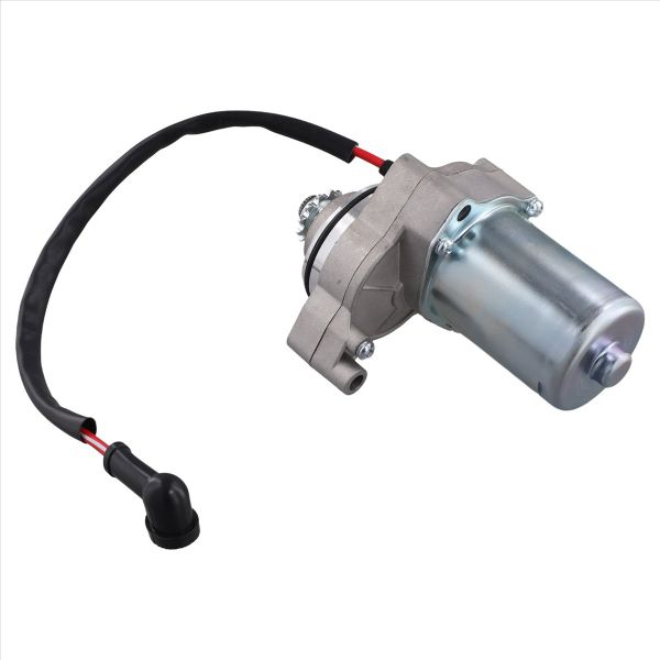 3 Bolt Top Mounted Motor Electric Starter Motor Compatible with Universal