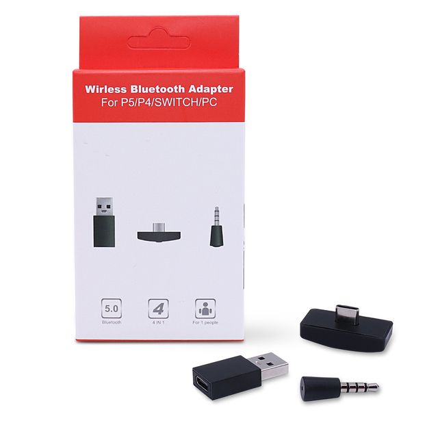 Replacement Wireless Bluetooth Adapter for PS5 PS4 and PC Buy Online