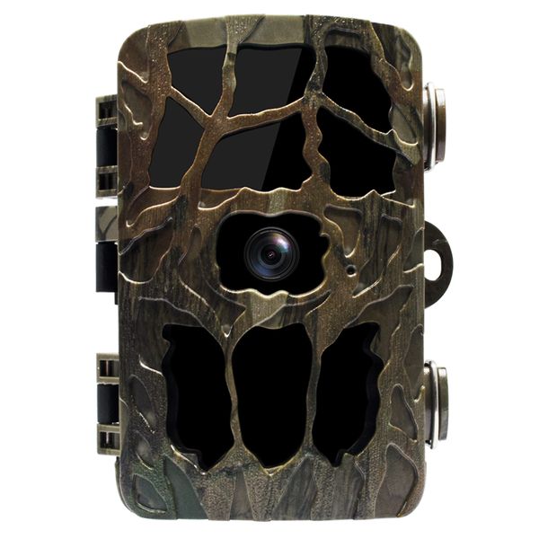 NewTech 20MP Infrared Waterproof Trail Camera