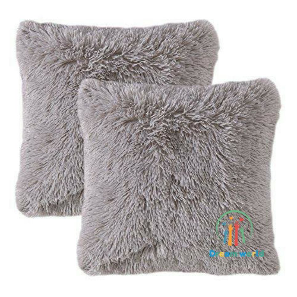Soft Fluffy Pillow cover Set | Shop Today. Get it Tomorrow! | takealot.com