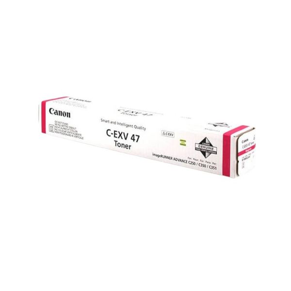 Canon C-exv 47 Toner Magenta | 8518B002