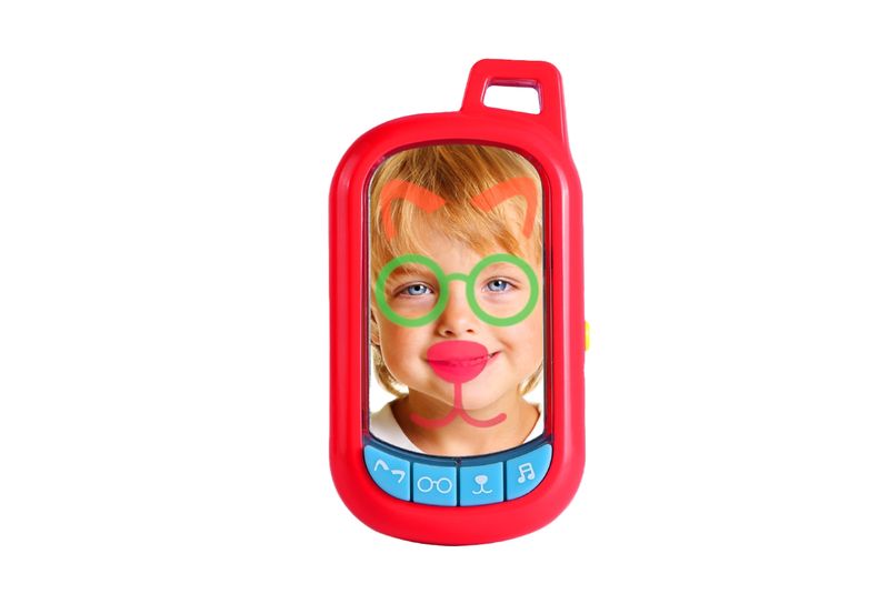 Infunbebe Selfie Phone