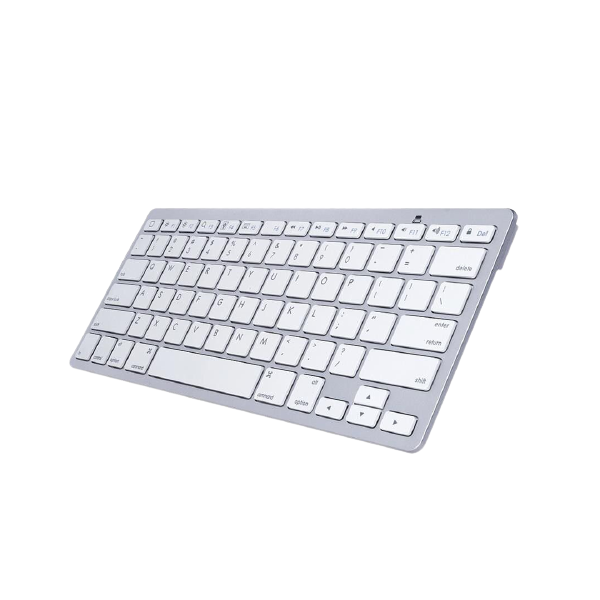 Slim Mini Wireless Bluetooth Keyboard For Windows/Smartphone/Android/iOS/iP
