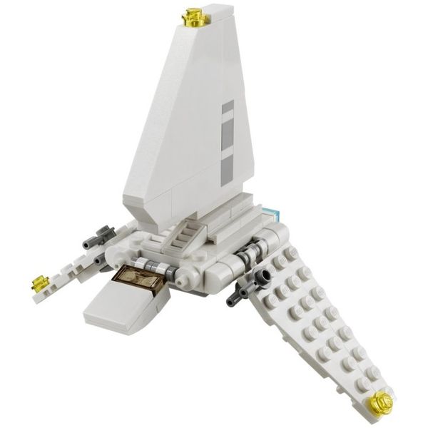 LEGO Star Wars Imperial Shuttle 30388