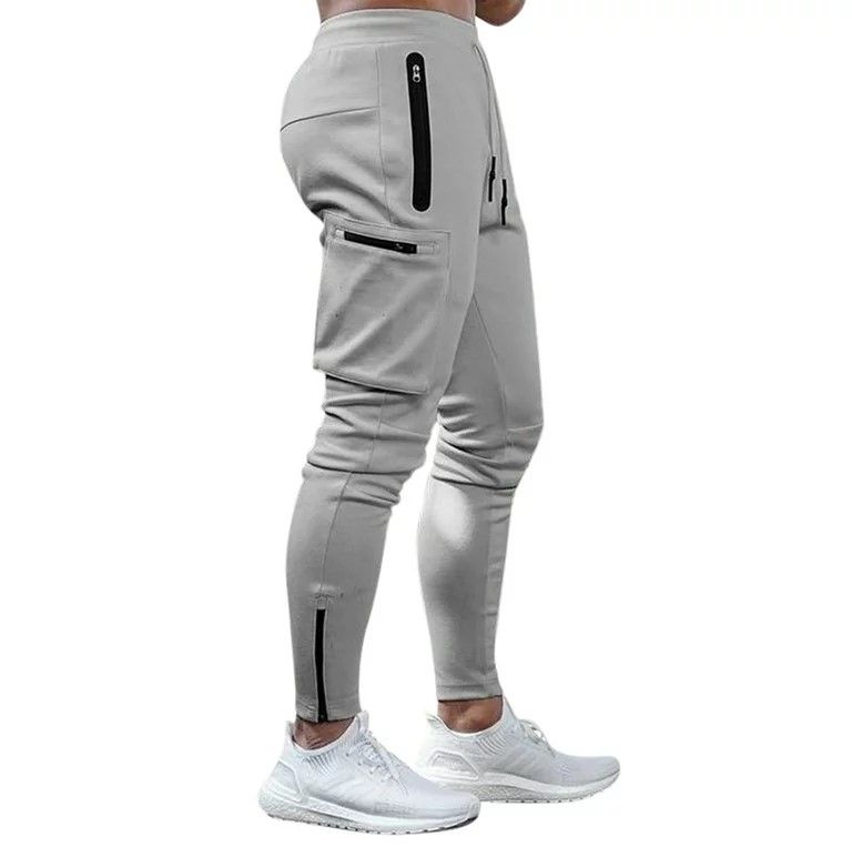 Joggers For Men APEY Athletic Pocket Joggers Running Pants Light