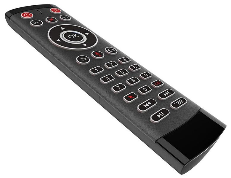 Universal Wireless Air Mouse, Voice Control, Gyro Remote B3542/43