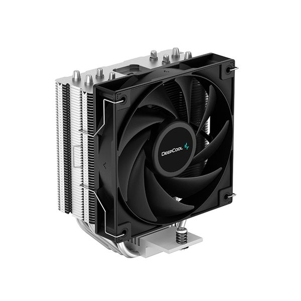 DeepCool AG400 CPU Air Cooler With 120mm-PWM Fan-BK
