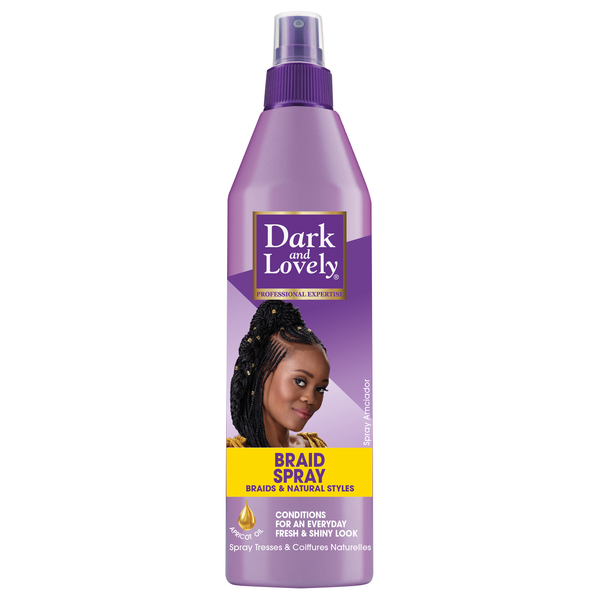 Dark and Lovely Braid Spray - 250ml