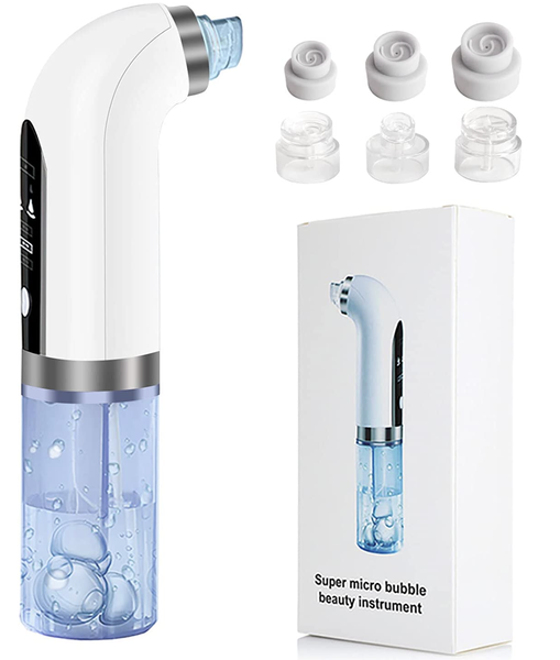 Hydrafacial Machine, Pore Vacuum, Blackhead Remover