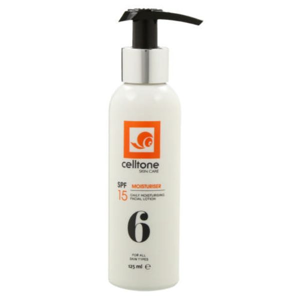 Celltone Moisturiser SPF15 125ml