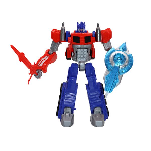 Armored Warrior Deformed Autobot Transforming Toy