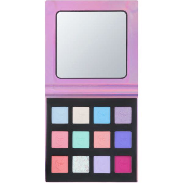 Playgirl Sultry Eyeshadow Pastels 12 Colours