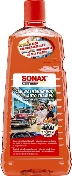 SONAX Havanna Love Car Wash Shampoo
