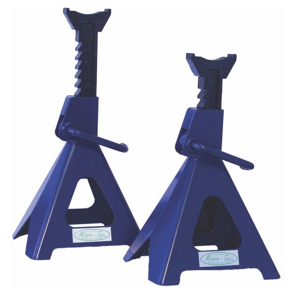 Ratchet Trestle - Pair - 3 Ton