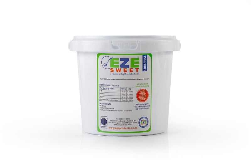 EZE Sweet Sugar Replacer - 12 Pack