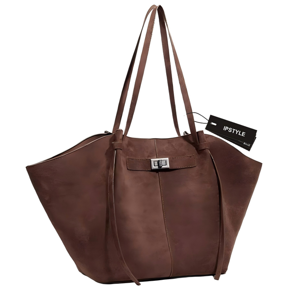 Female Bag Korean Fashion Luxury Leather Handbags Chic Trend Underarm Bag