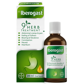 Iberogast - Herbal Liquid - 20ml | Shop Today. Get it Tomorrow ...